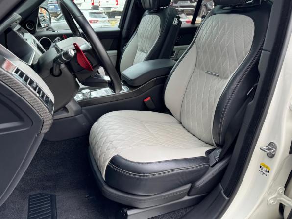 Land Rover Range Rover IV Рестайлинг с пробегом 2019 года, цена 8 000 000 рублей, 133006 км, внедорожник, Автокод Объявления