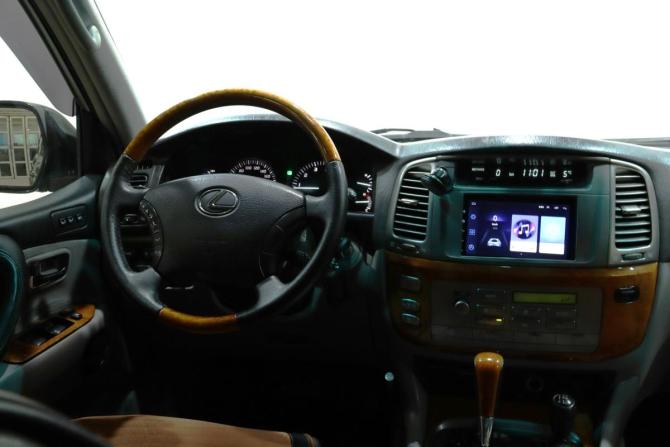 Lexus LX II Рестайлинг с пробегом 2006 года, цена 2 149 000 рублей, 412542 км, внедорожник, Автокод Объявления