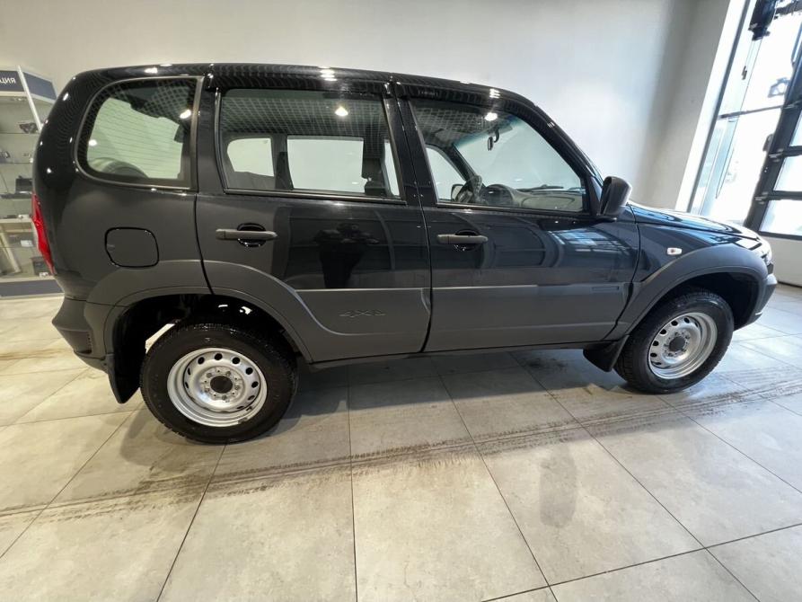 Chevrolet Niva I Рестайлинг Ярославль  - изображение 5