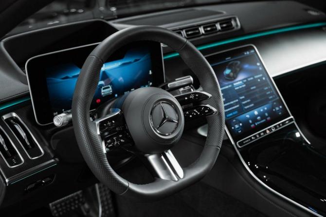 Новый Mercedes-Benz S-Класс VII (W223) 2024 года, цена 21 000 000 рублей, седан, Автокод Объявления