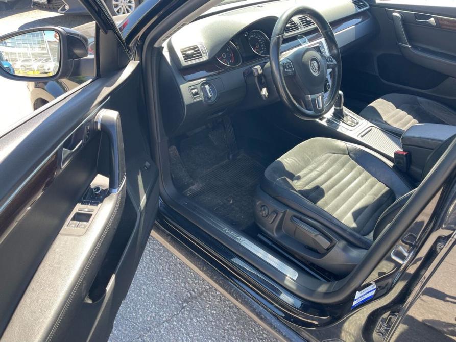 Volkswagen Passat B7 Санкт-Петербург  - изображение 7
