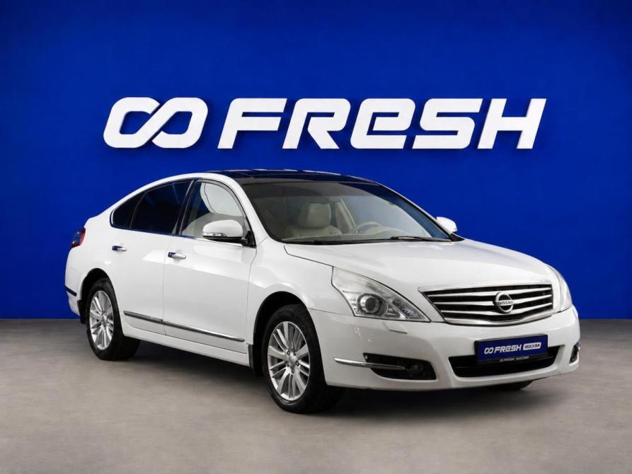 Nissan Teana II Рестайлинг Москва  - изображение 1