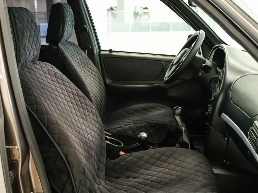 Chevrolet Niva I Рестайлинг Самара  - изображение 14