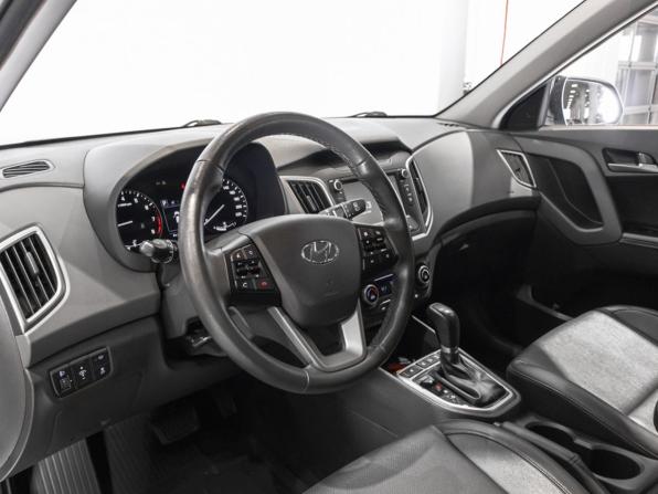 Hyundai Creta I Рестайлинг с пробегом 2021 года, цена 2 281 400 рублей, 83000 км, внедорожник, Автокод Объявления