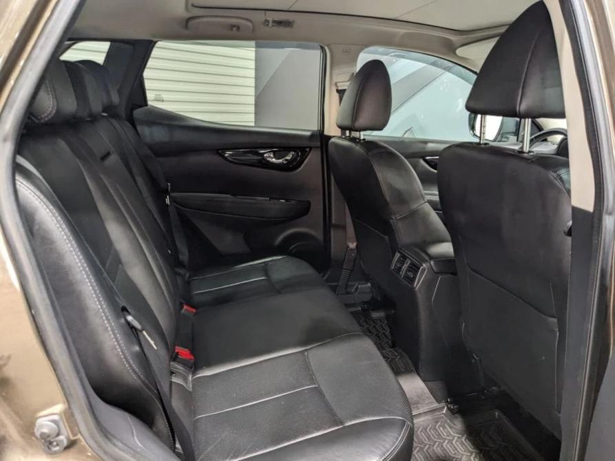 Nissan Qashqai II Пермь  - изображение 13
