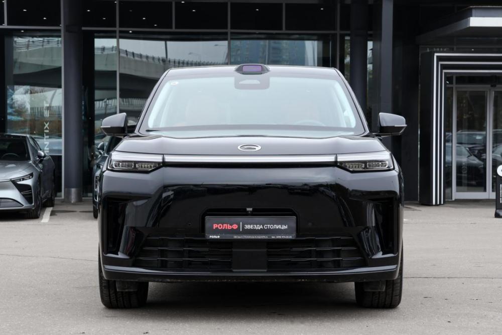GAC Trumpchi S9 Москва  - изображение 2