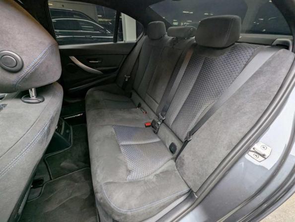BMW 3 серии VI (F3x) с пробегом 2014 года, цена 2 247 000 рублей, 100188 км, седан, Автокод Объявления