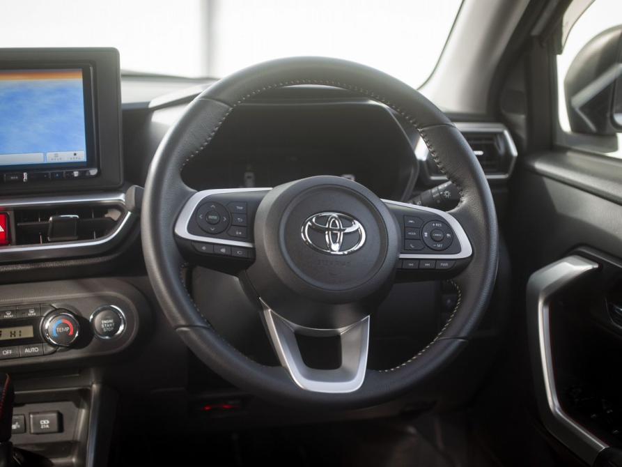 Toyota Raize I Курган  - изображение 16