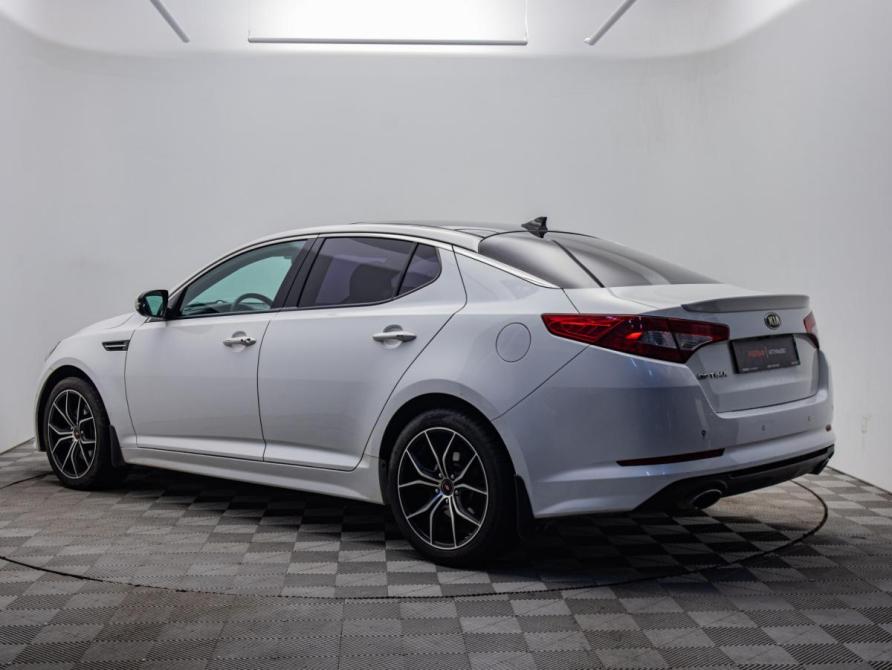 Kia Optima III Москва  - изображение 3