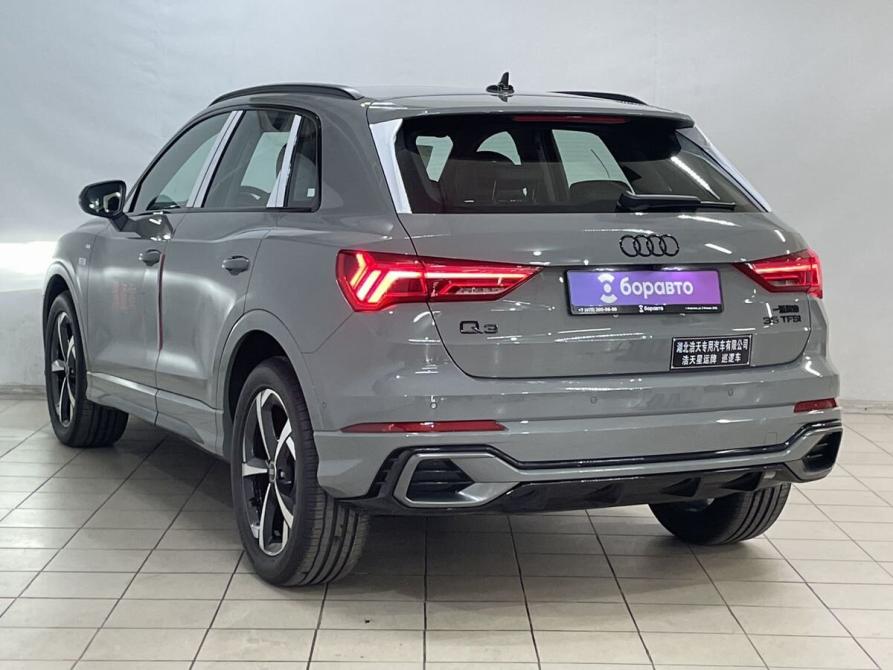 Audi Q3 II (F3) Воронеж  - изображение 6