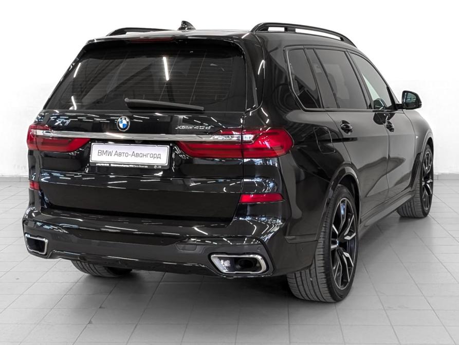 BMW X7 I (G07) Москва  - изображение 5