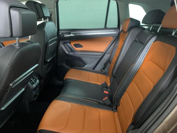 Volkswagen Tiguan II с пробегом 2017 года, цена 1 972 000 рублей, 198666 км, внедорожник, Автокод Объявления