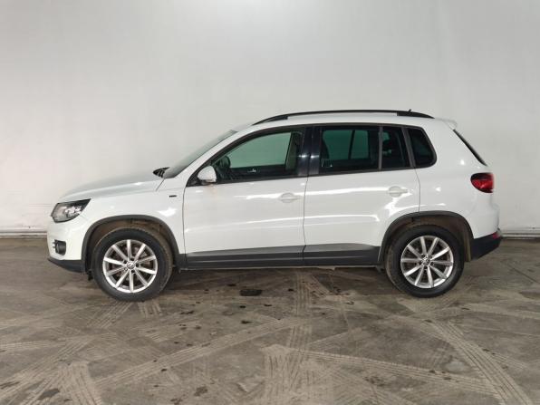 Volkswagen Tiguan I Рестайлинг с пробегом 2016 года, цена 1 270 000 рублей, 155114 км, внедорожник, Автокод Объявления