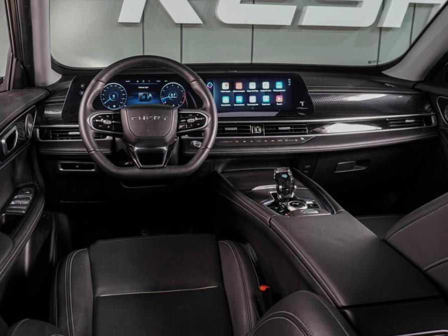 Chery Tiggo 7 Pro Max I Рестайлинг Воронеж  - изображение 6