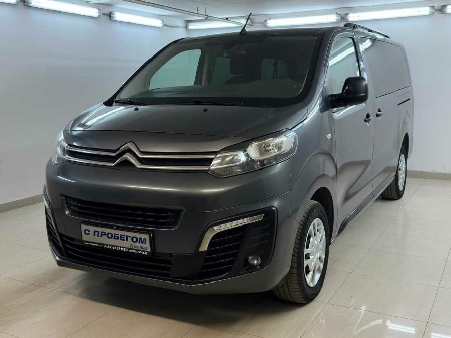 Citroen SpaceTourer I Москва  - изображение 1
