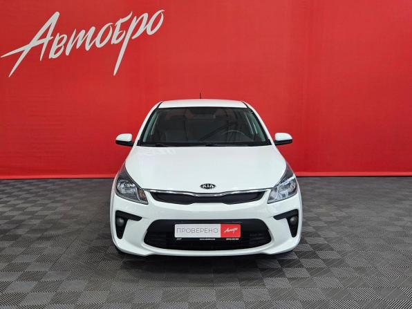 Kia Rio IV с пробегом 2019 года, цена 1 169 000 рублей, 112642 км, седан, Автокод Объявления