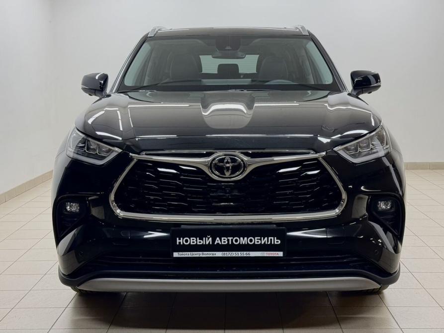 Toyota Highlander IV (XU70) Вологда  - изображение 2