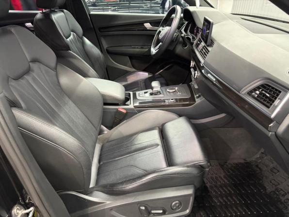 Audi Q5 II (FY) с пробегом 2018 года, цена 2 577 000 рублей, 127673 км, внедорожник, Автокод Объявления