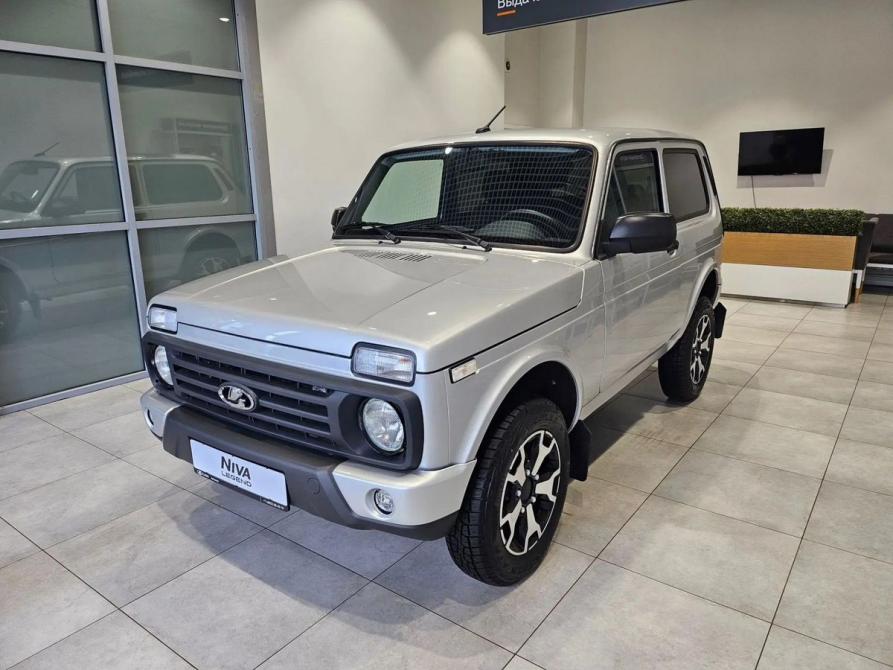 Lada (ВАЗ) Niva Legend I Рестайлинг Брянск  - изображение 1