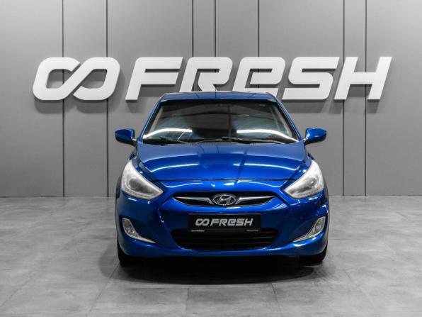 Hyundai Solaris I с пробегом 2013 года, цена 840 000 рублей, 158893 км, седан, Автокод Объявления