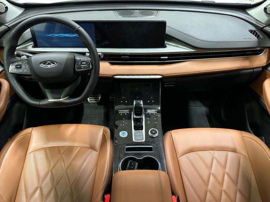 Chery Tiggo 8 Pro Max I Волгоград  - изображение 8