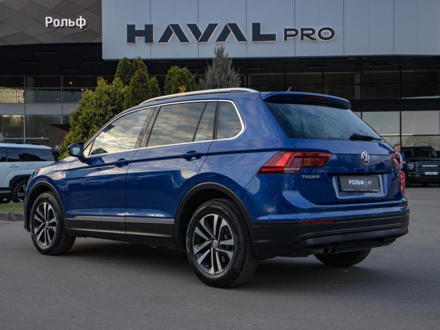 Volkswagen Tiguan II Москва  - изображение 5