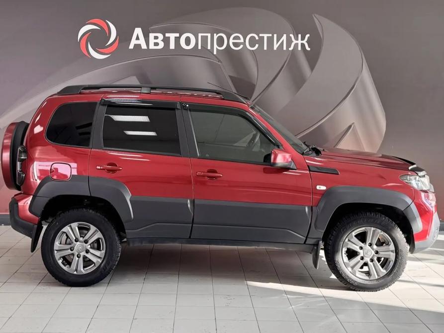 Lada (ВАЗ) Niva Travel I Сургут  - изображение 10