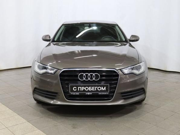 Audi A6 IV (C7) с пробегом 2013 года, цена 1 630 000 рублей, 167360 км, седан, Автокод Объявления