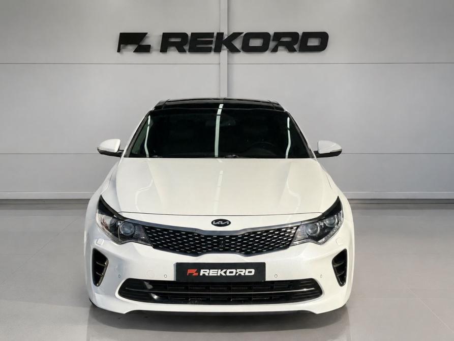 Kia Optima IV Уфа  - изображение 5