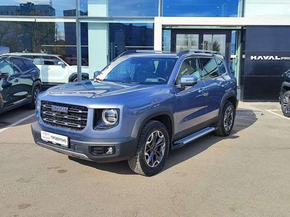 Haval Dargo с пробегом 2023 года, цена 2 749 000 рублей, 48423 км, внедорожник, Автокод Объявления