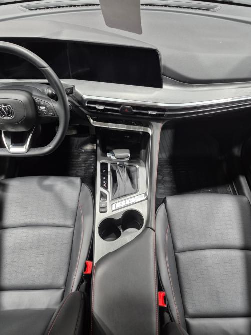 Changan CS35 Plus I Рестайлинг Воронеж  - изображение 12