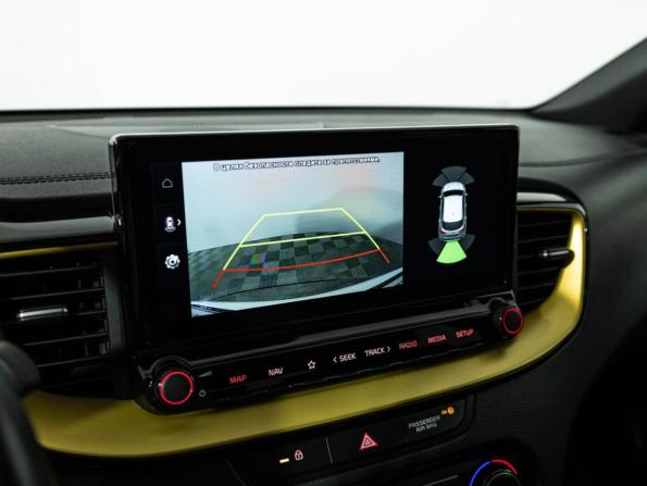 Kia XCeed I с пробегом 2021 года, цена 2 299 700 рублей, 52000 км, хэтчбек, Автокод Объявления