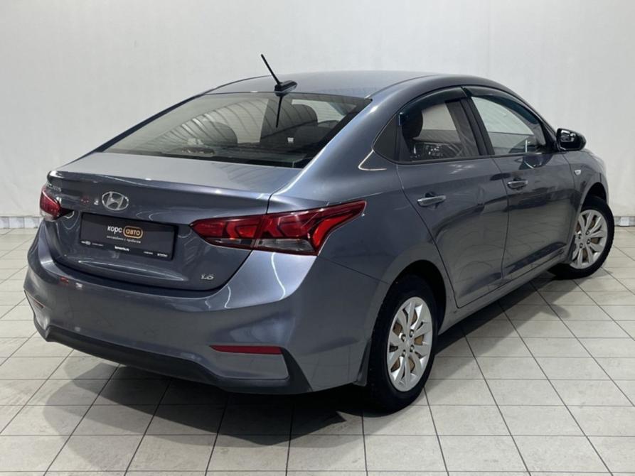 Hyundai Solaris II Курск  - изображение 3
