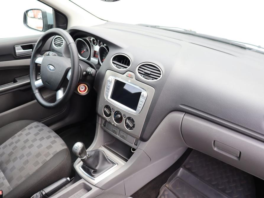 Ford Focus II Рестайлинг Москва  - изображение 10