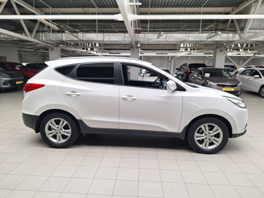 Hyundai ix35 I Челябинск  - изображение 8