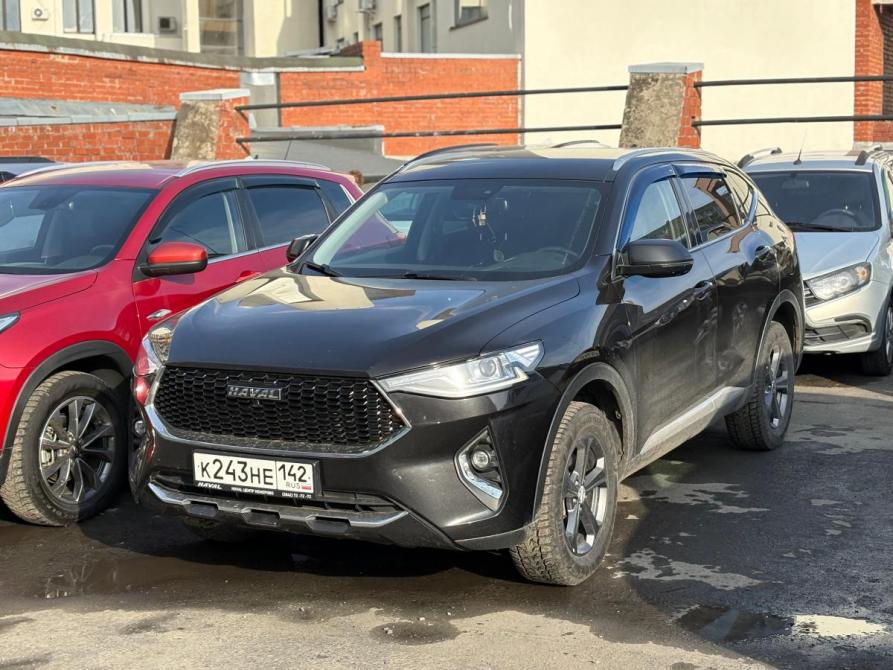Haval F7 I Кемерово  - изображение 2