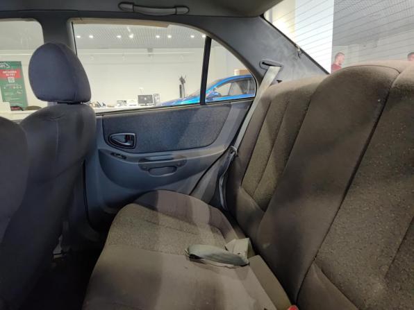 Hyundai Accent II с пробегом 2005 года, цена 260 000 рублей, 287000 км, седан, Автокод Объявления