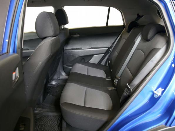 Hyundai Creta I с пробегом 2017 года, цена 1 530 000 рублей, 99236 км, внедорожник, Автокод Объявления