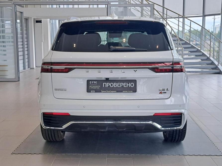 Geely Monjaro I Рестайлинг Казань  - изображение 7