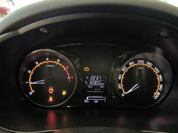Lada (ВАЗ) Granta I Рестайлинг с пробегом 2023 года, цена 630 000 рублей, 93301 км, лифтбек, Автокод Объявления