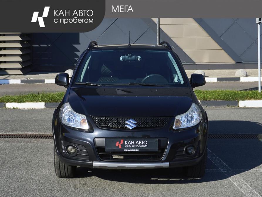 Suzuki SX4 I (Classic) Рестайлинг Казань  - изображение 3
