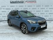 Subaru Forester V Санкт-Петербург  - изображение 24