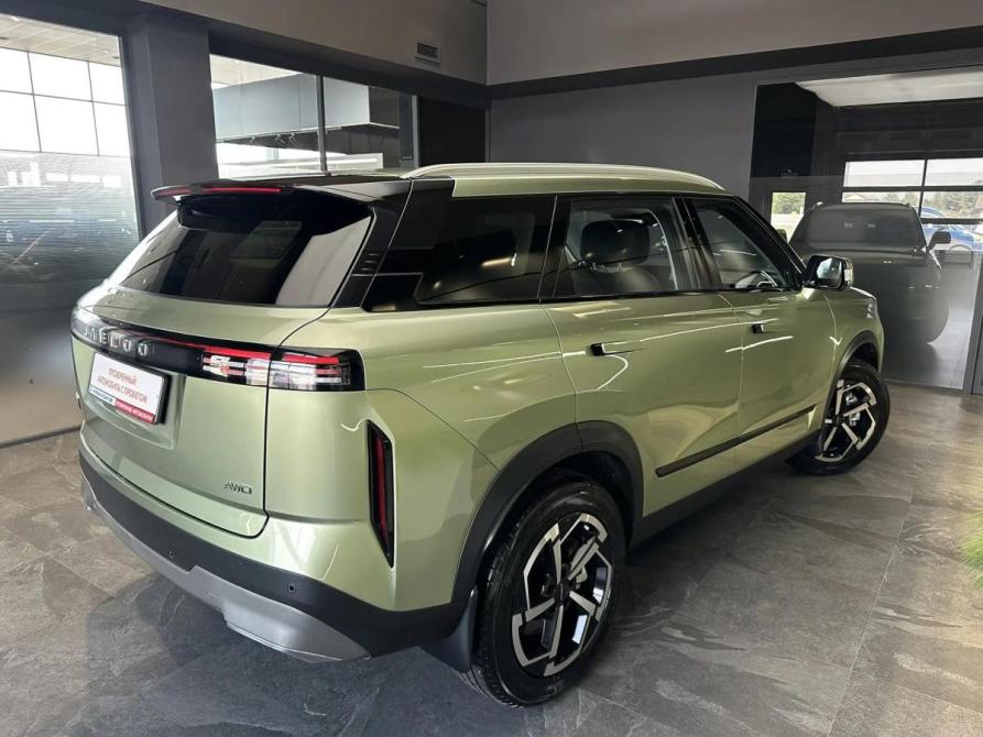 Jaecoo J7 I Абакан  - изображение 3