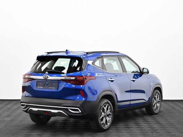 Kia Seltos I с пробегом 2021 года, цена 2 149 000 рублей, 44909 км, внедорожник, Автокод Объявления