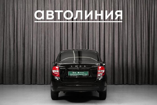 Lada (ВАЗ) Granta I Рестайлинг с пробегом 2021 года, цена 555 000 рублей, 139000 км, седан, Автокод Объявления