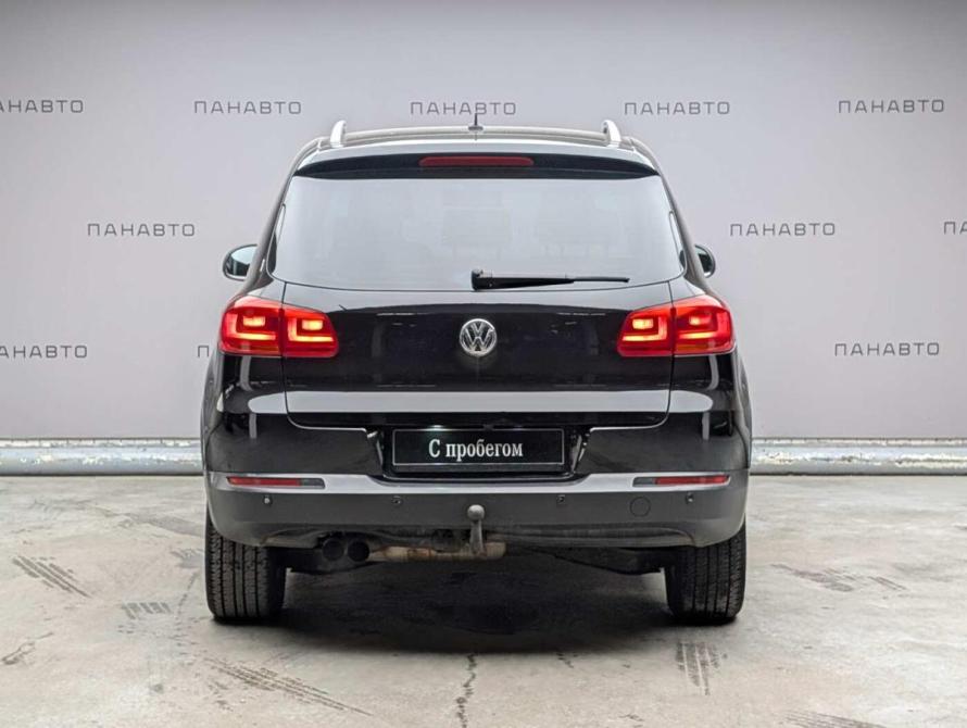 Volkswagen Tiguan I Рестайлинг Москва  - изображение 5