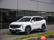 Geely Atlas II Санкт-Петербург  - изображение 34