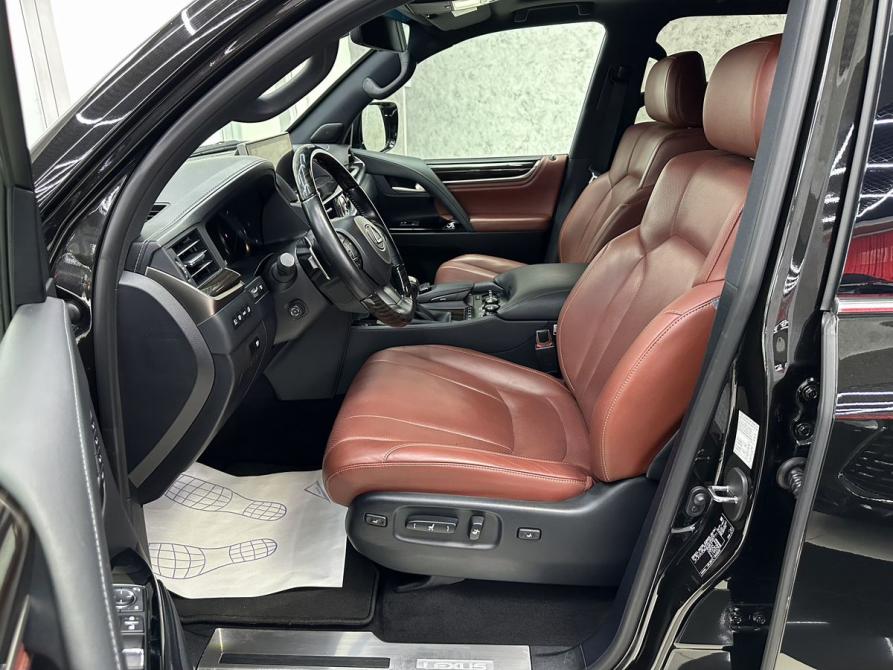 Lexus LX III Рестайлинг 2 Ярославль  - изображение 5