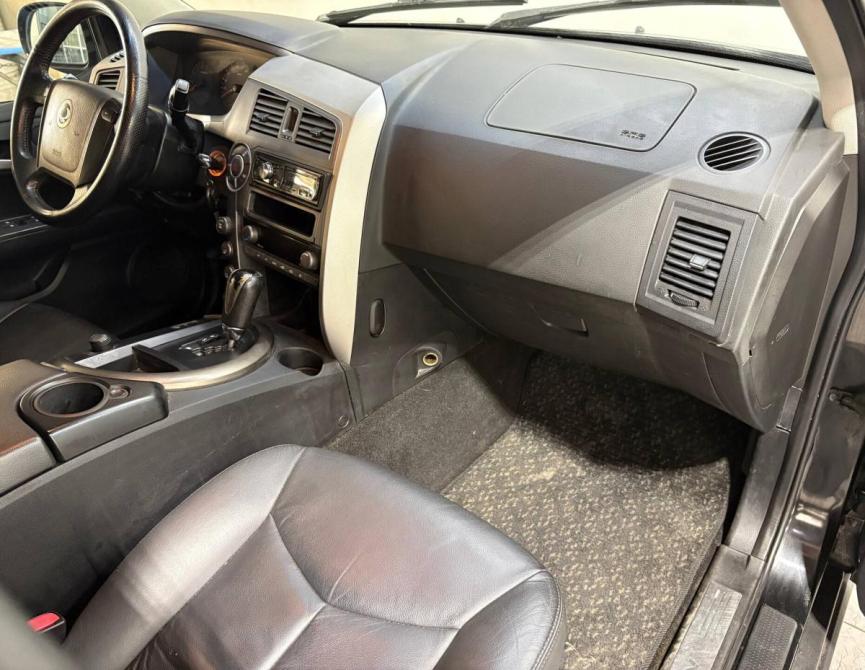 SsangYong Kyron I Рестайлинг Санкт-Петербург  - изображение 23