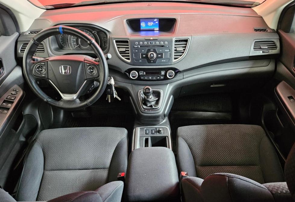 Honda CR-V IV Рестайлинг Вологда  - изображение 9